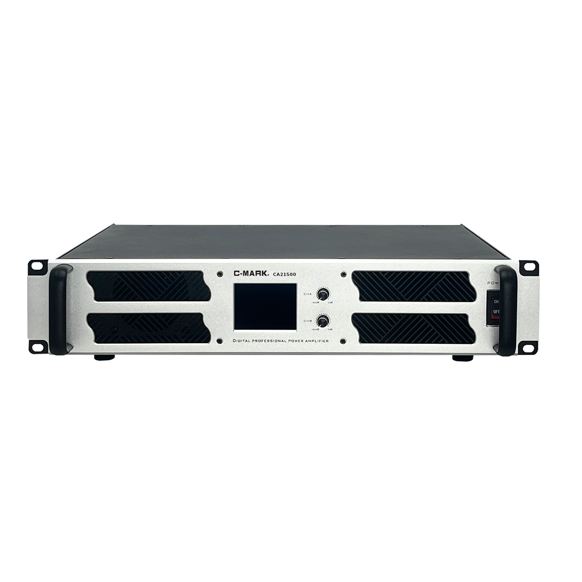 CA-21500 2通道数字功放