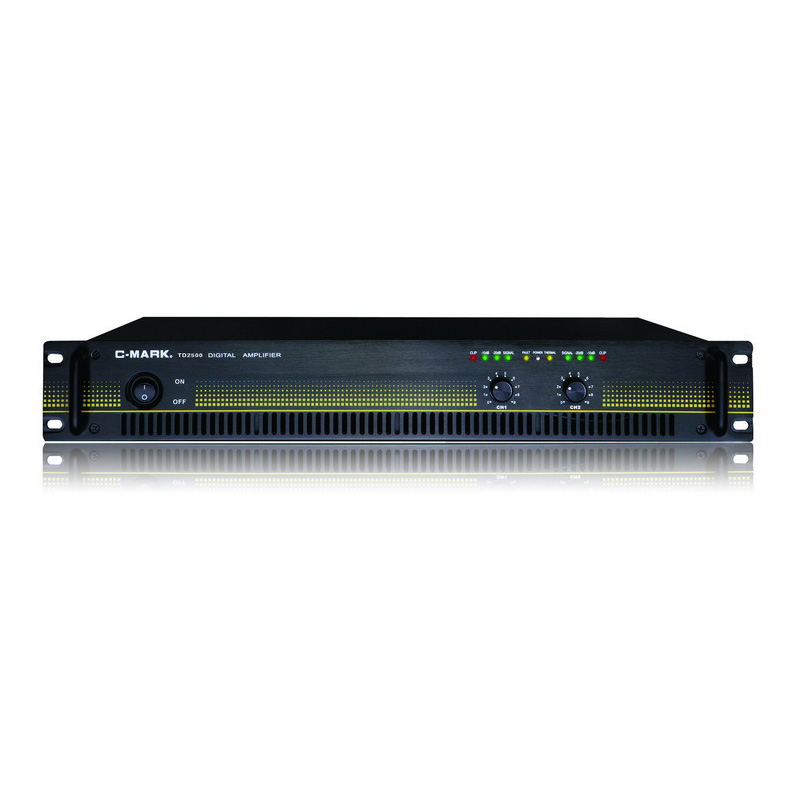 TD2500 Digital Amplifier