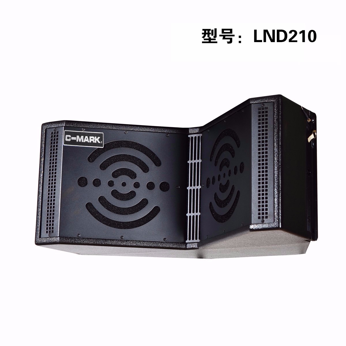 LND210 + LND118 公牛系列 有源线阵音箱