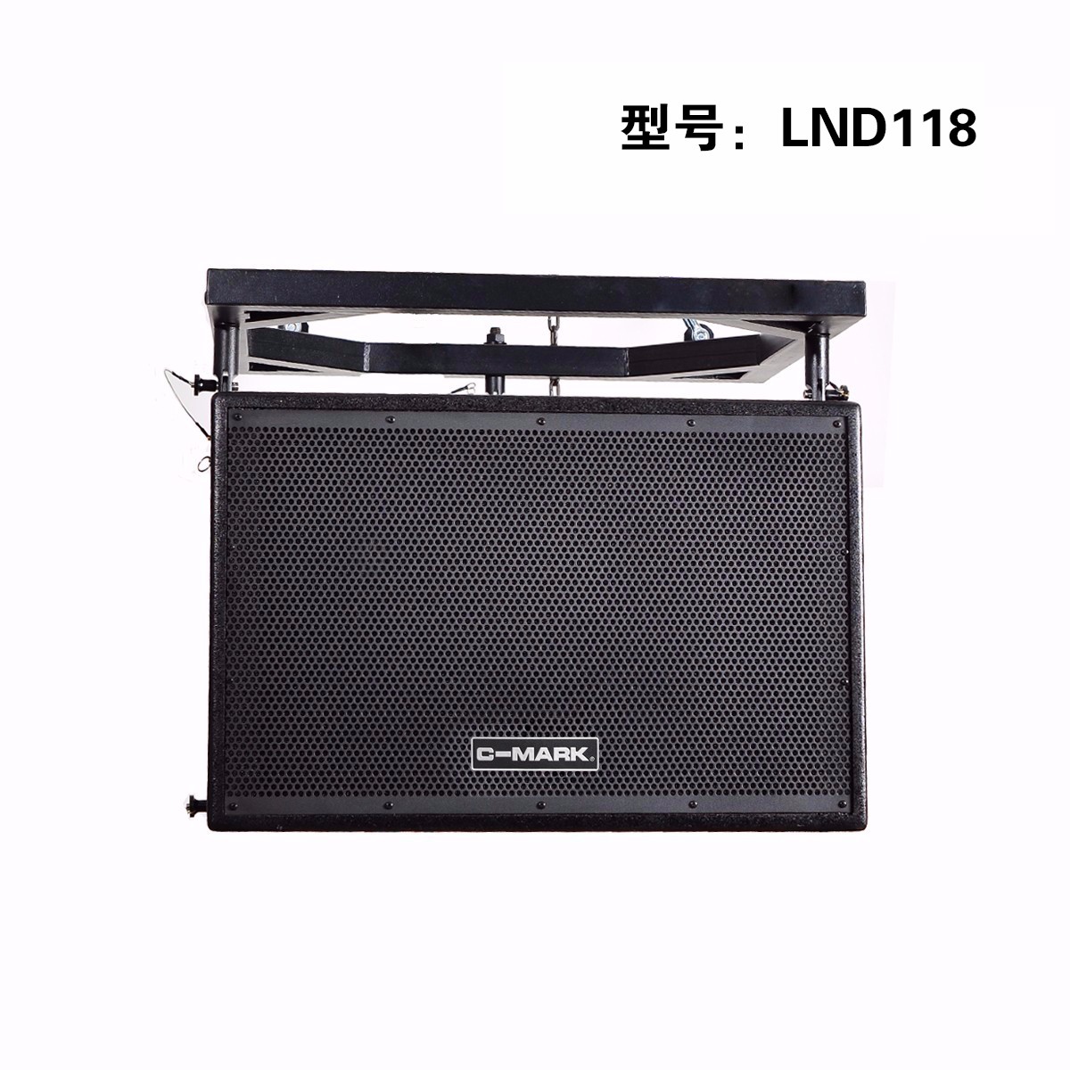 LND210 + LND118 公牛系列 有源线阵音箱